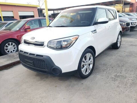 2015 Kia Soul for sale at Payam's Autoplex in San Antonio TX