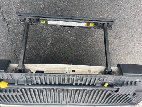 2016 Ford F-350 Super Duty Lariat