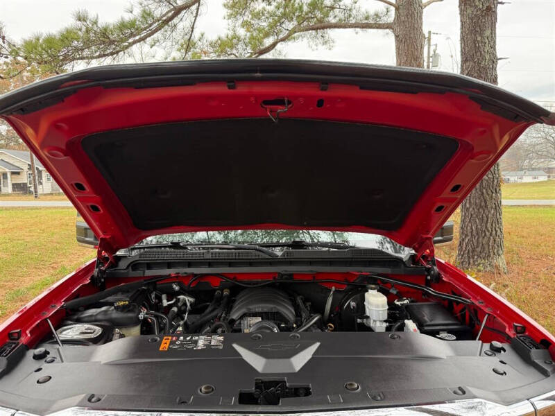 2019 Chevrolet Silverado 1500 LD