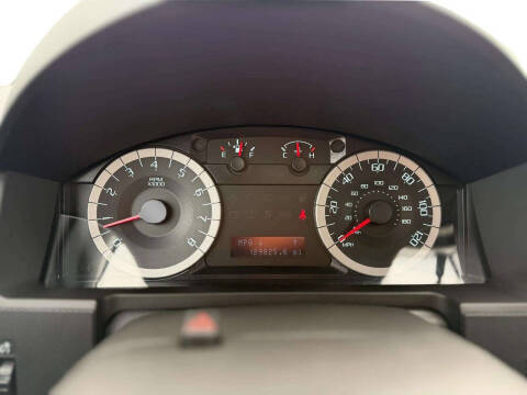 2011 Ford Escape Limited