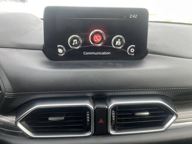 2020 Mazda CX-5 Grand Touring Reserve