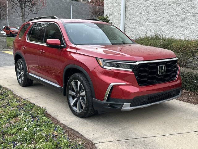 2025 Honda Pilot Touring