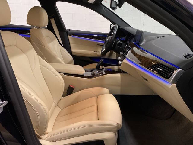 2020 BMW 5 Series 530i