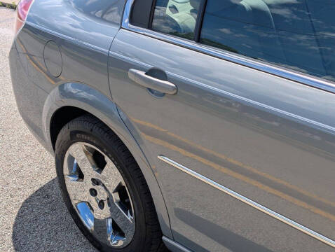 2009 Saturn Aura XE