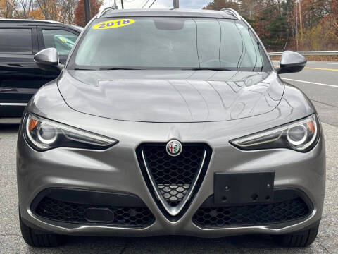 2018 Alfa Romeo Stelvio
