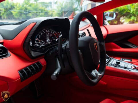 2022 Lamborghini Countach LPI 800-4