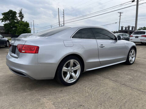 2016 Audi A5 2.0T quattro Premium