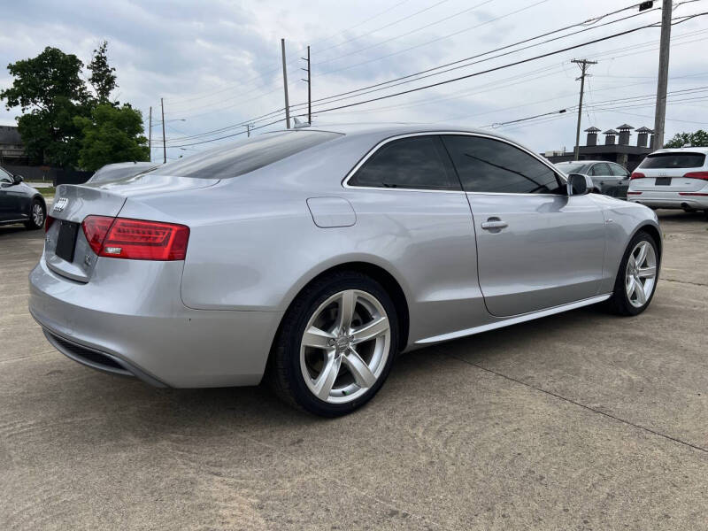 2016 Audi A5 2.0T quattro Premium