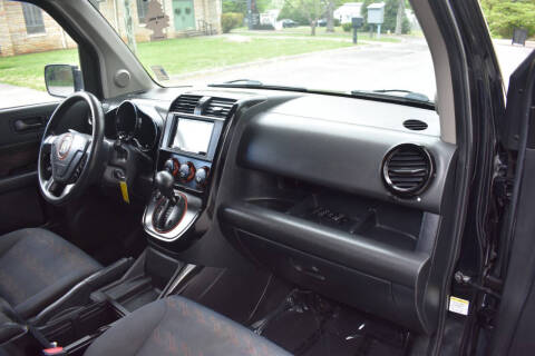 2007 Honda Element SC