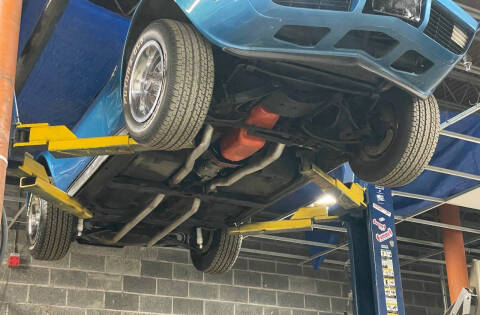 1974 Chevrolet Corvette
