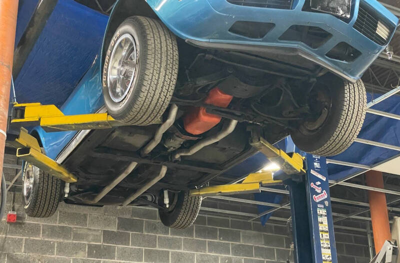 1974 Chevrolet Corvette