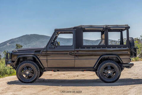 1994 Mercedes-Benz G-Class