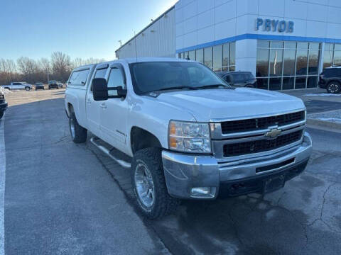 2007 Chevrolet Silverado 2500HD