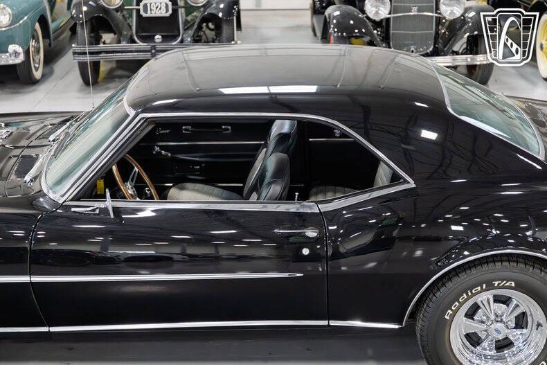 1968 Chevrolet Camaro