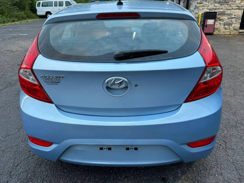 2013 Hyundai Accent GS