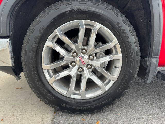 2019 GMC Sierra 1500