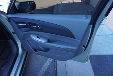 2016 Chevrolet Malibu Limited LS