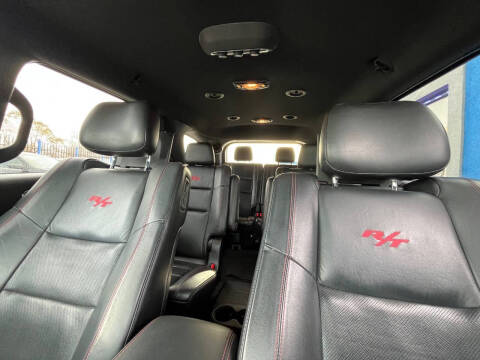 2015 Dodge Durango R/T