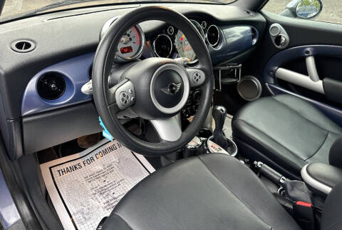 2007 MINI Cooper