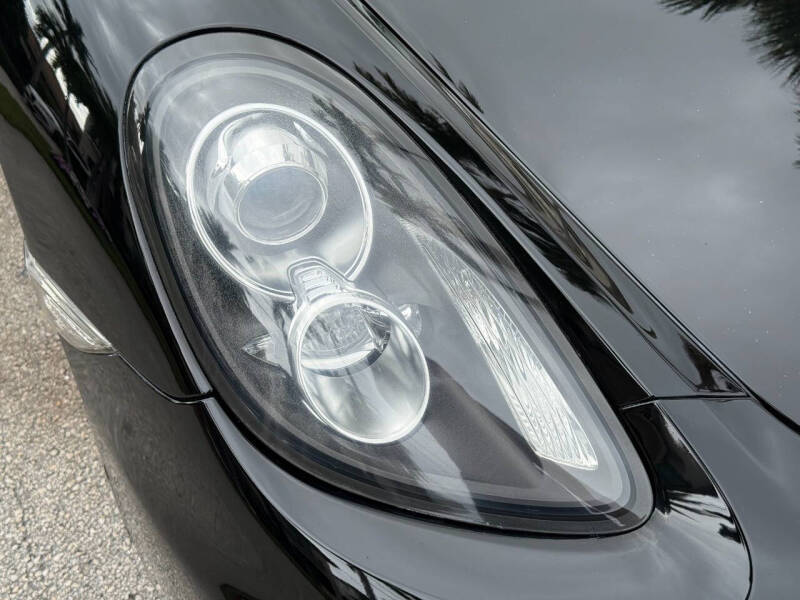 2014 Porsche Boxster