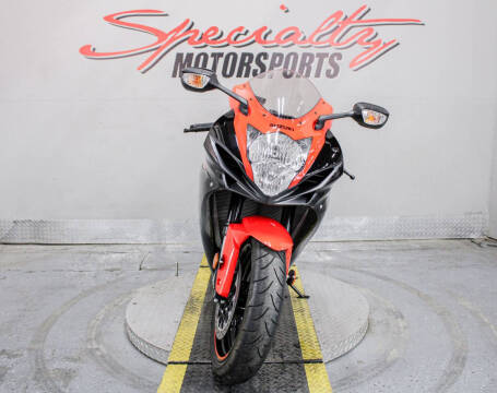 2022 Suzuki GSX-R600