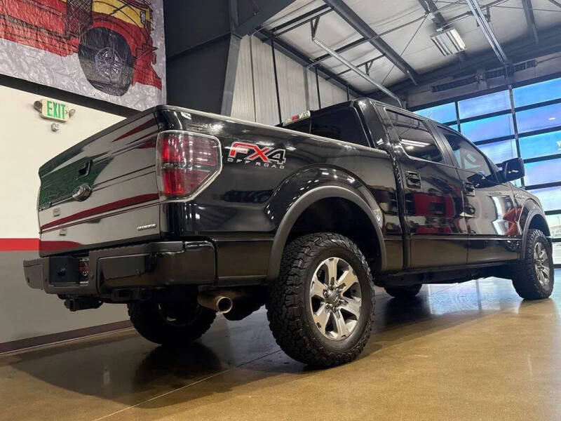 2012 Ford F-150