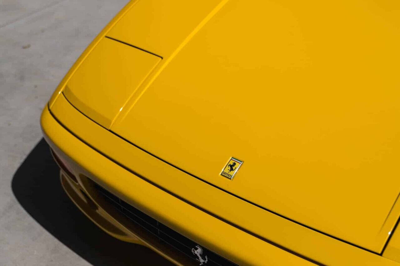 1995 Ferrari F355 79