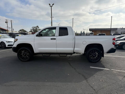 2019 Toyota Tundra SR
