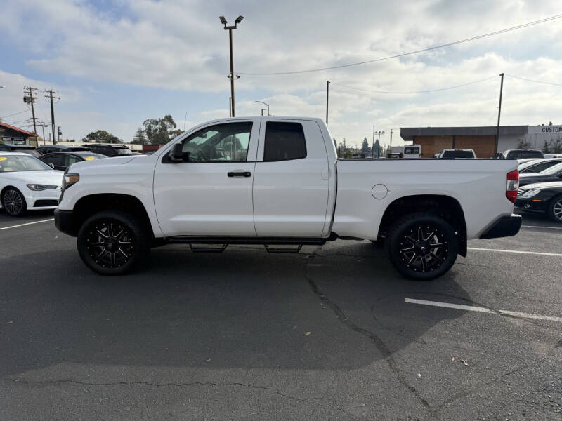 2019 Toyota Tundra SR