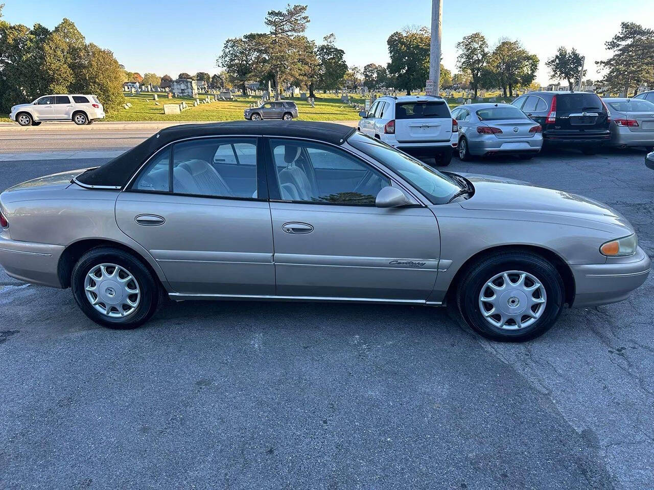 2000 Buick Century for sale at Sams Auto Repair & Sales LLC in Harrisburg, PA