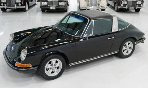 1973 Porsche 911