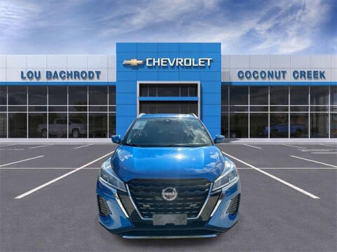 2024 Nissan Kicks SV