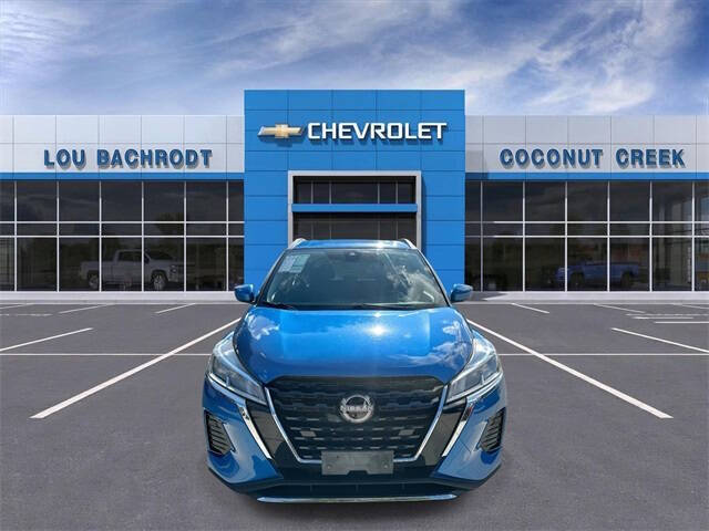 2024 Nissan Kicks SV