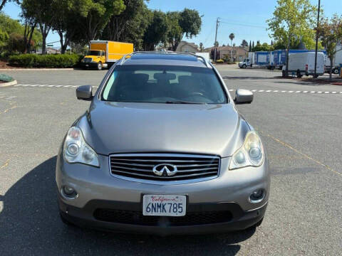 2010 Infiniti EX35 Journey
