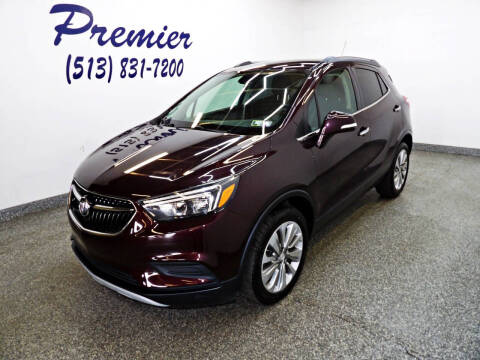 2017 Buick Encore Preferred