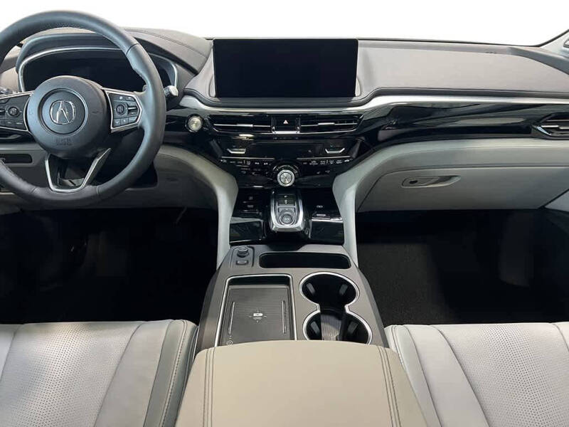 2026 Acura MDX SH-AWD w/Tech