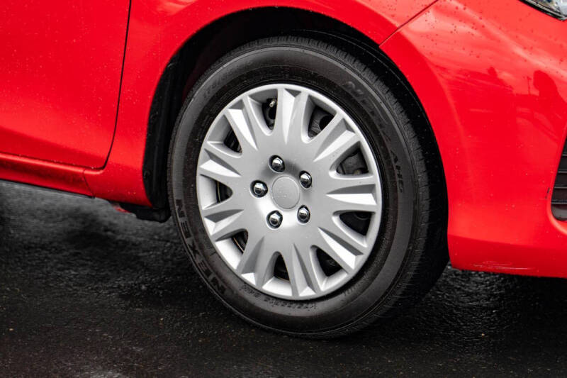 2015 Toyota Yaris