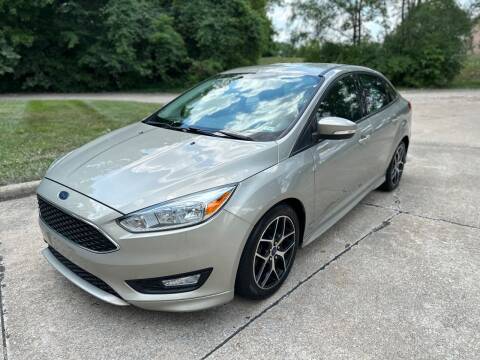 2015 Ford Focus for sale at Sansone Cars in Lake Saint Louis MO