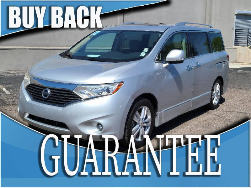 2012 Nissan Quest