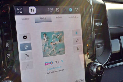 2025 RAM 1500 Limited