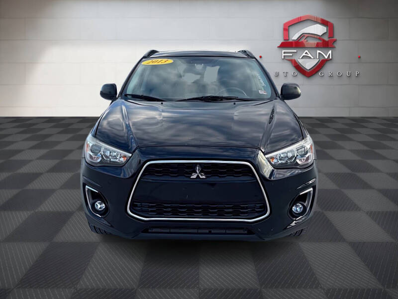 2013 Mitsubishi Outlander Sport SE