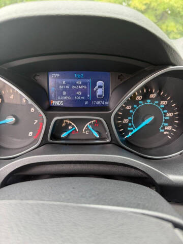 2014 Ford Escape SE