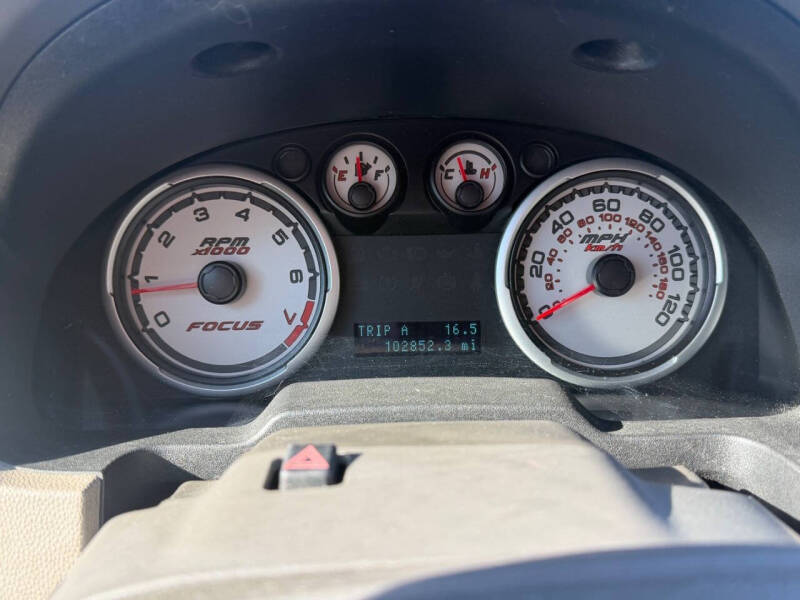 2009 Ford Focus SE