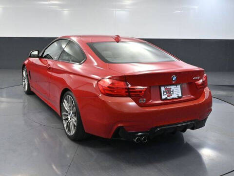 2015 BMW 4 Series 428i