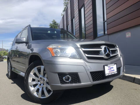 2010 Mercedes-Benz GLK for sale at DAILY DEALS AUTO SALES in Seattle WA