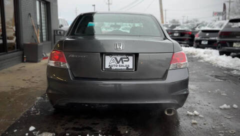 2009 Honda Accord LX-P