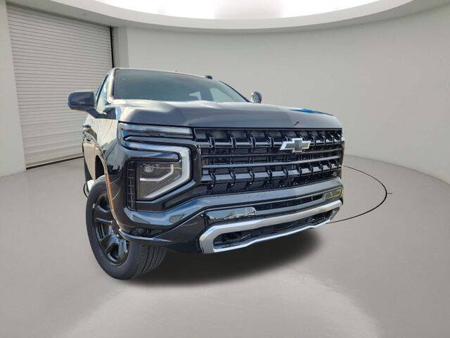 2025 Chevrolet Tahoe Police