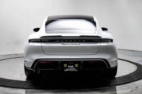 2020 Porsche Taycan