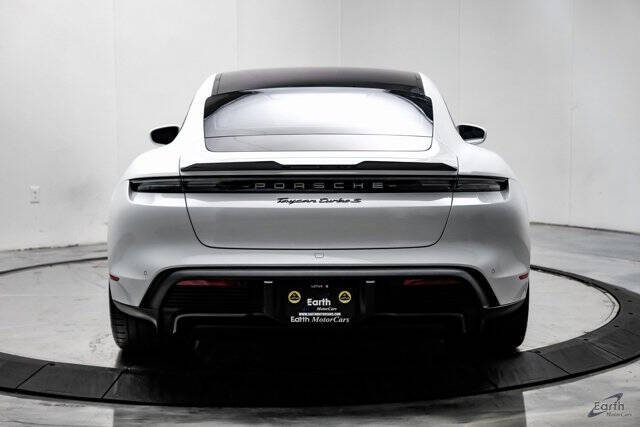 2020 Porsche Taycan