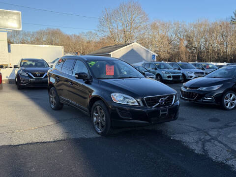 2013 Volvo XC60 T6 Premier Plus
